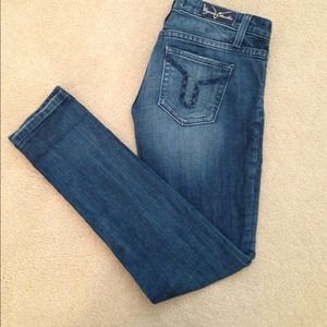 Medium wash jeans! Reduced