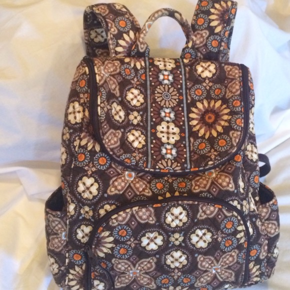 Vera Bradley school backpack *authentic*