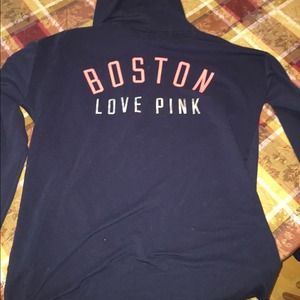 Vs hoodie