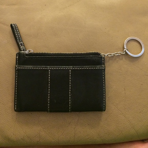 Coach key chain coin purse - Picture 3 of 3
