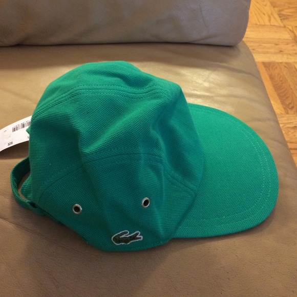 Authentic lacoste hat