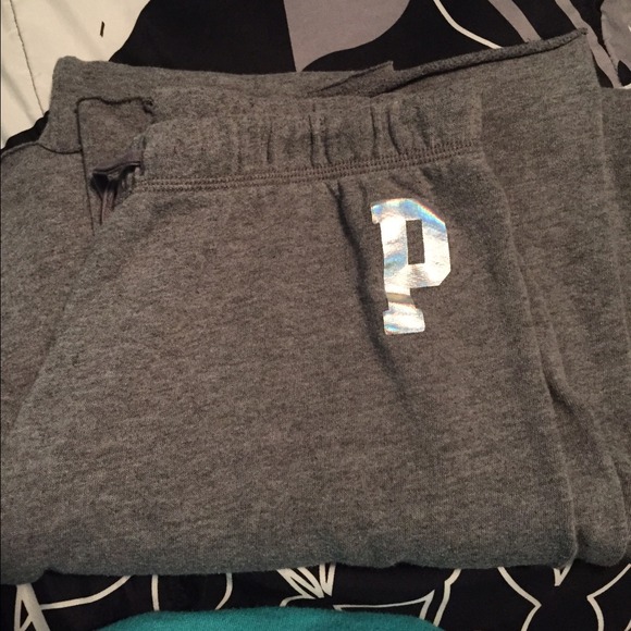 VS Pink Sweats