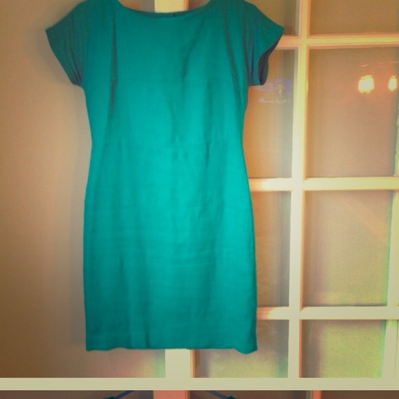 Banana Republic Linen Dress