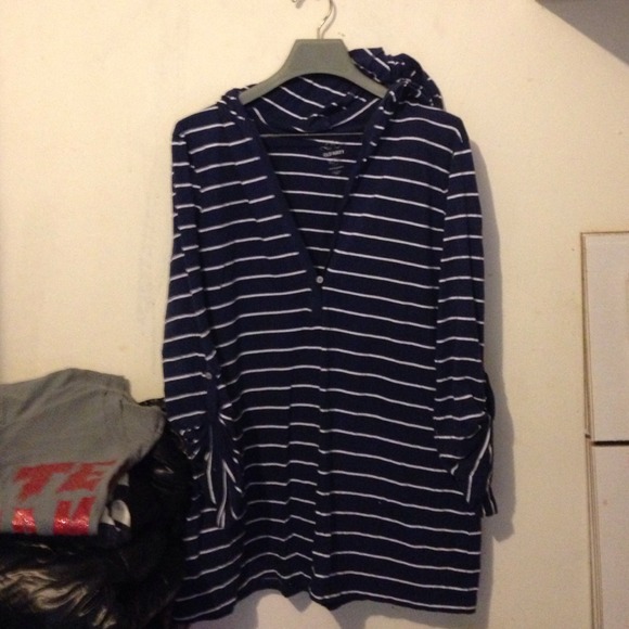 Striped top