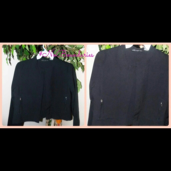 Sexy No Boundaries Blazer