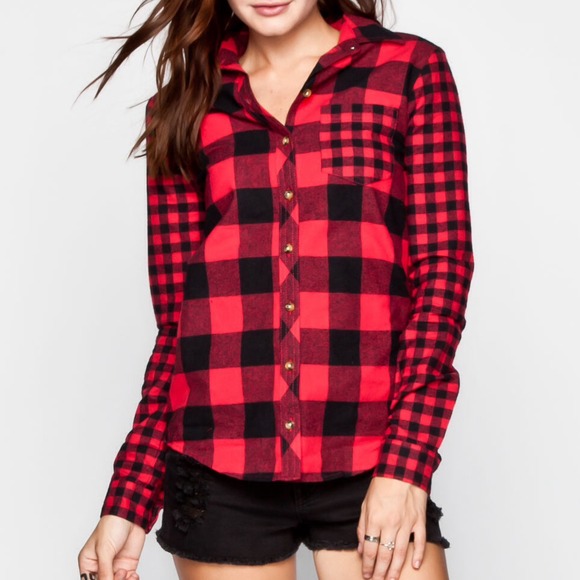 Red flannel