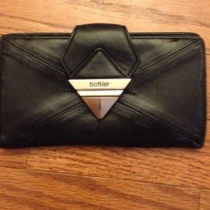 Botkier wallet black