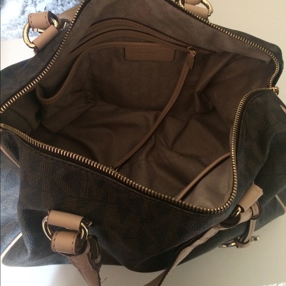 Michael Kors Large Grayson - Picture 2 of 4