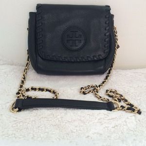 Tory Burch Marion Crossbody Black
