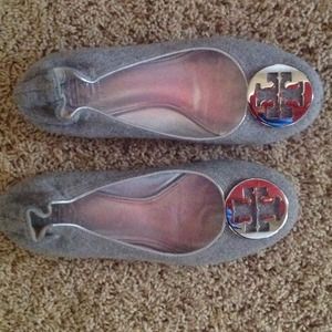 Tory Burch ballet flats