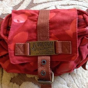 Volcom fanny pack!