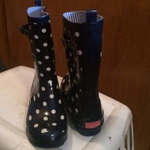 Tommy Hilfiger Rain Boots