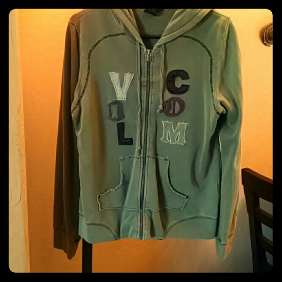 Sweat jacket