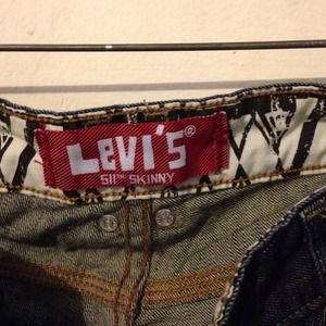 Levi denim