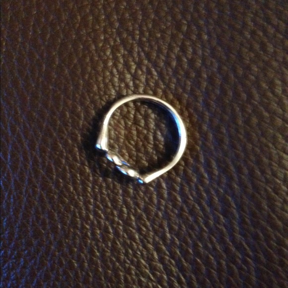 Tiffany heart ring