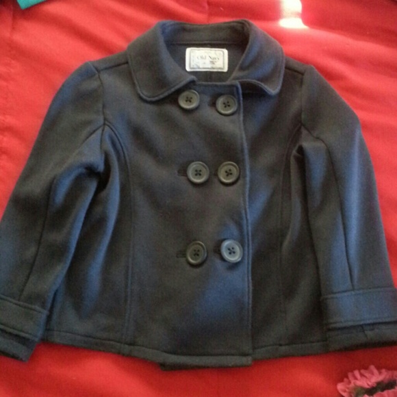 Toddler coat