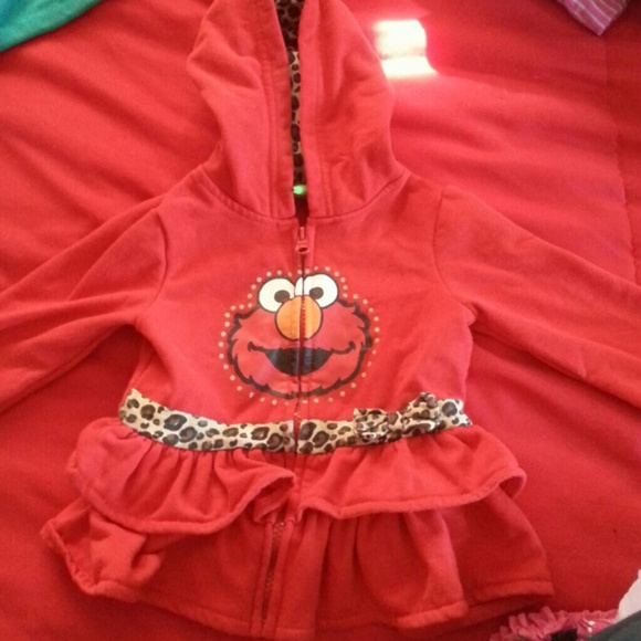 Baby girl sweater