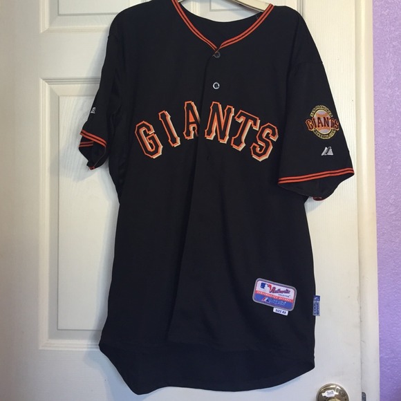 Giants! Buster Posey Jersey