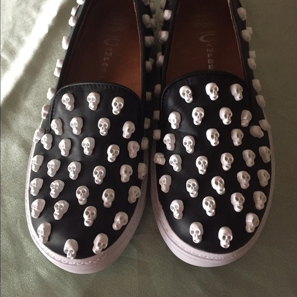 jeffrey campbell skull shoes