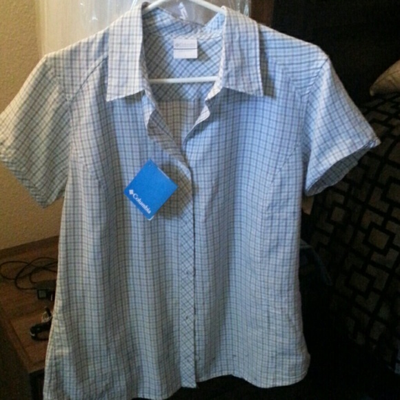 Button shirt