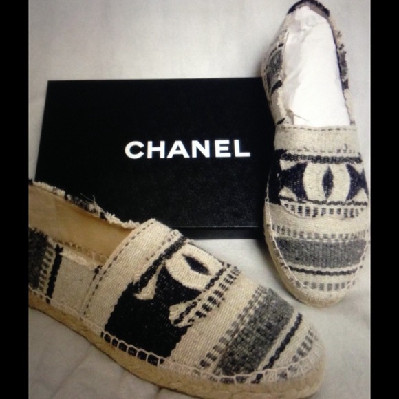 CHANEL Shoes - ❤️Chanel Espadrilles❤️✋🏼Sold