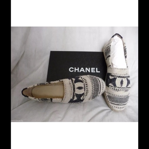 ❤️Chanel Espadrilles❤️✋🏼Sold - Picture 3 of 4