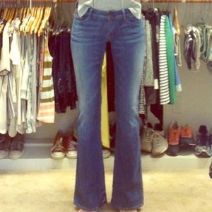 Hudson Jeans Love Bootcut size 27