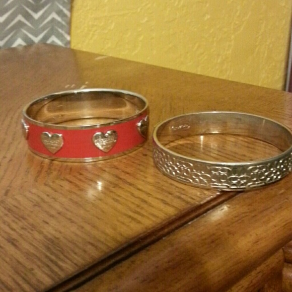 Coach bracelets