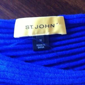St. John Sweaters - St.John Sweater Yellow Label St. John Sweaters - St.John Sweater Yellow Label