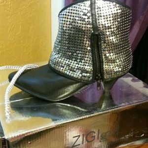 Zigi girl boots