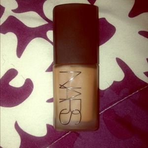 NARS SHEER MATTE FOUNDATION