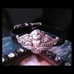 Brighton Leather Band bracelet