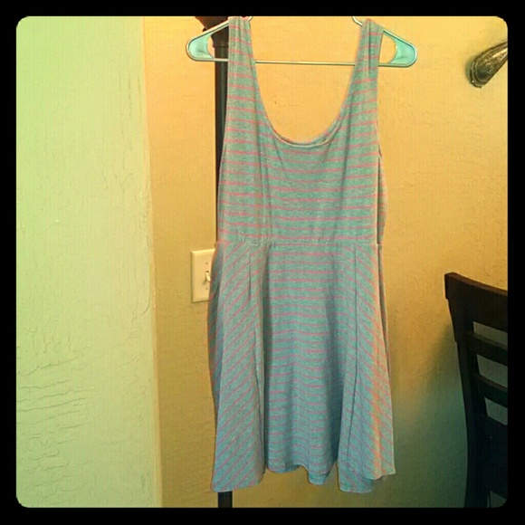 Cute little Peplum dress