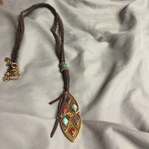 Lucky Brand necklace