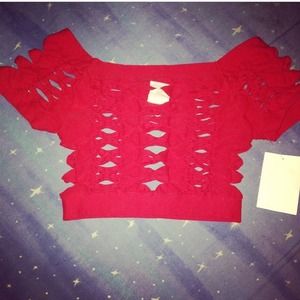 Red top