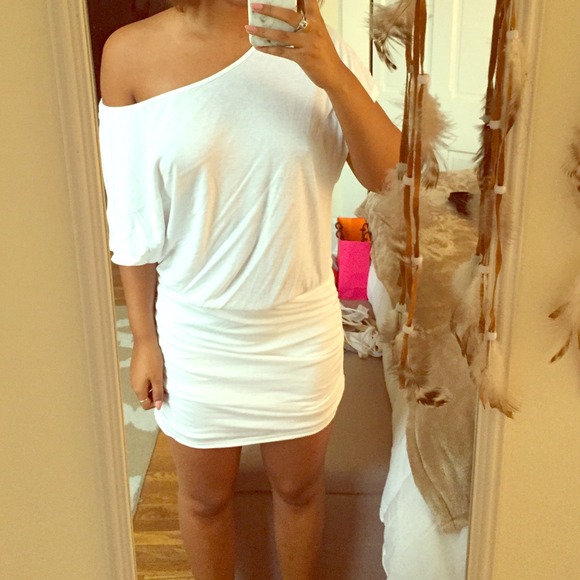 Victorias Secret White dress