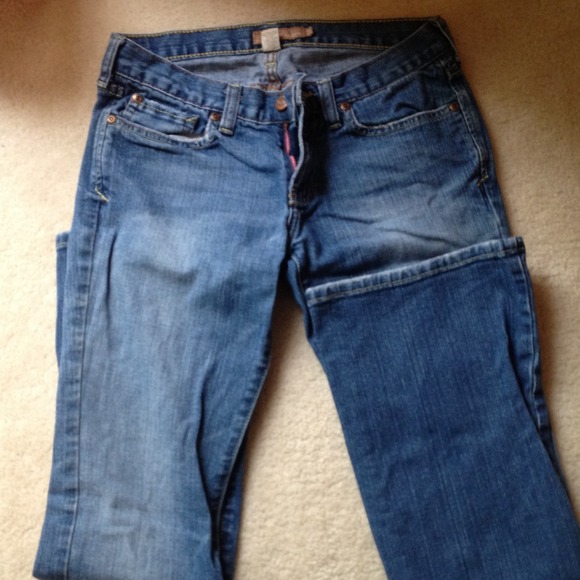 Abercrombie and Fitch size 2 boot cut jeans