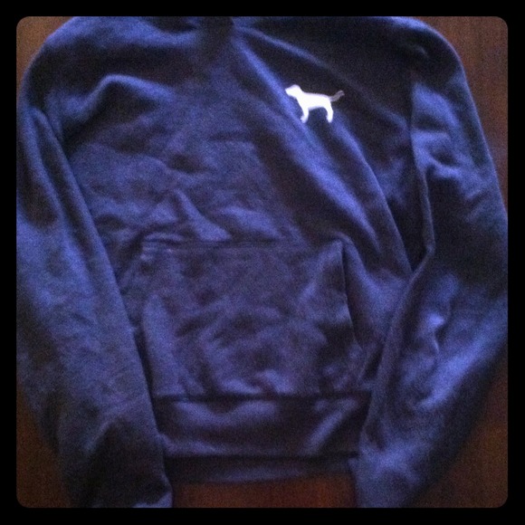 Victoria's Secret sweatshirt-SOLD ON VINTED-
