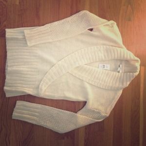 Brand new with tag Ann Taylor Loft cream sweater