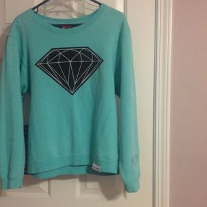 Diamond sweatshirt