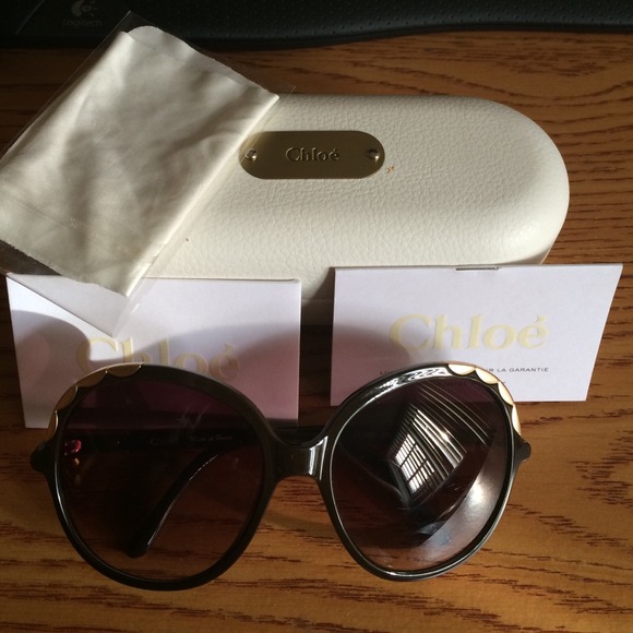 Chloe sunglass