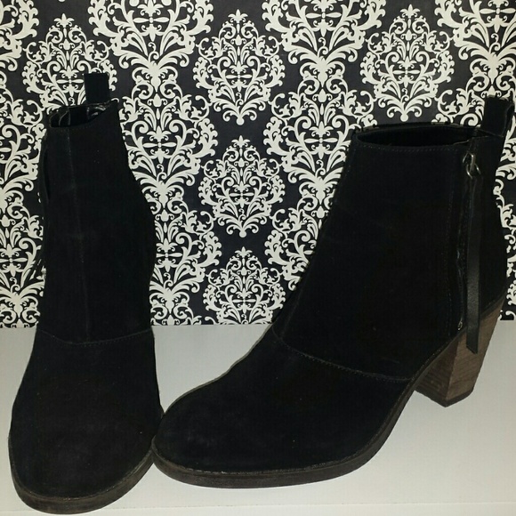 Dolce Vita Boots - Dolce Vita Black boots