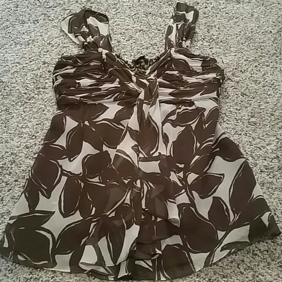 Nine West tank top