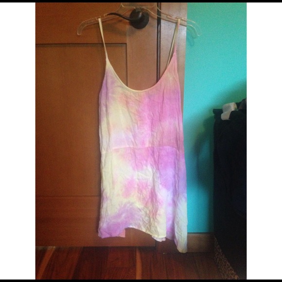 Brandy Melville Tye Dye Dress