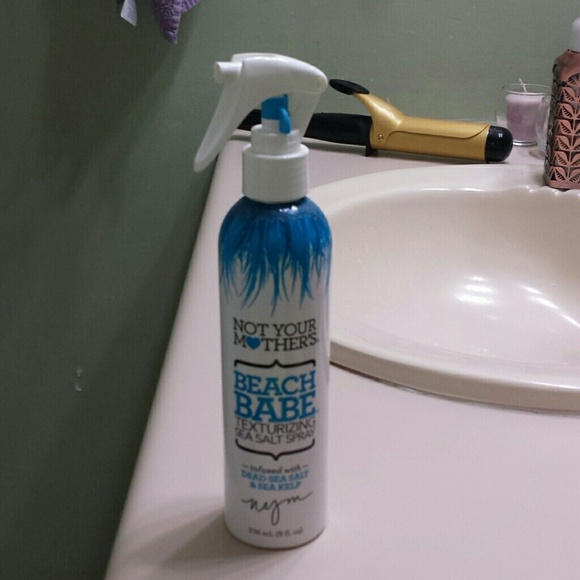 Beach Babe Texturizing Sea Salt Spray