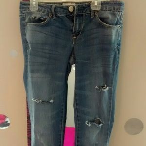 Areopostle jeans