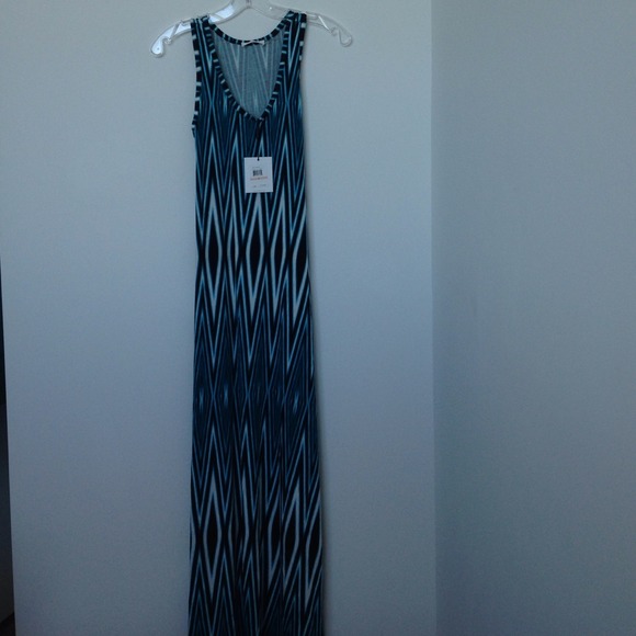 PRICE DROP!!Calvin Klein Maxi Dress