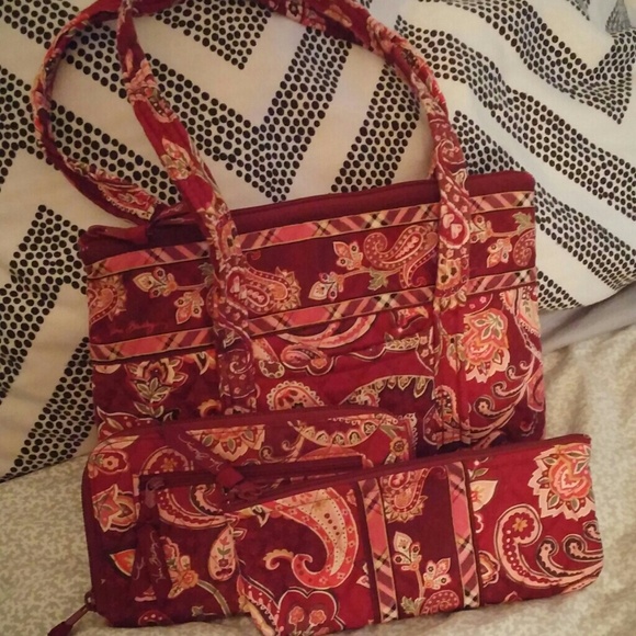 Vera Bradley set GIFTING FOR txw7007