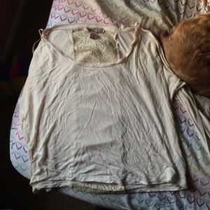 Cute lightweight top