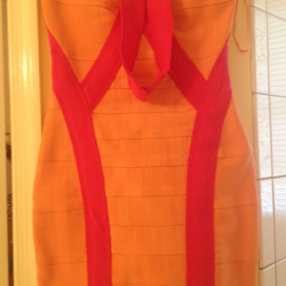 Bandage dress